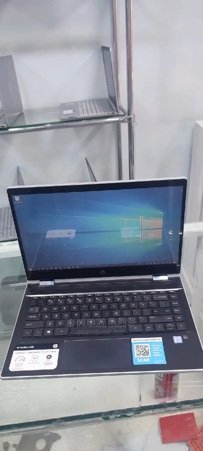 New Laptop HP Pavilion 14 8GB Intel Core I3 SSD 500GB