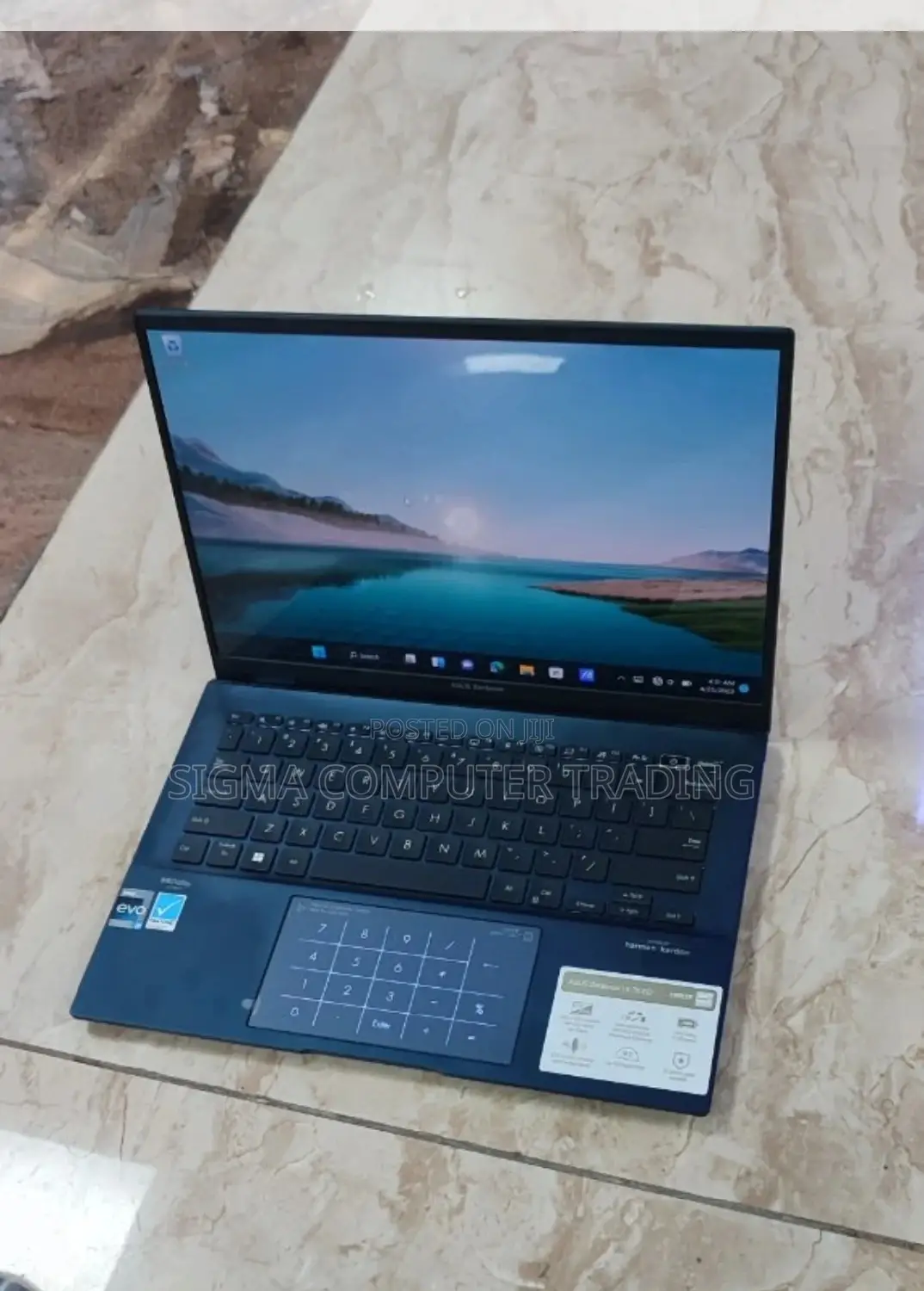 New Laptop Asus VivoBook S13 S330UN 8GB Intel Core I5 SSD 512GB