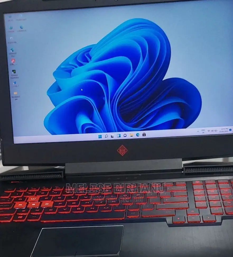 New Laptop HP Omen X 8GB Intel Core I7 HDD+SSD 1T