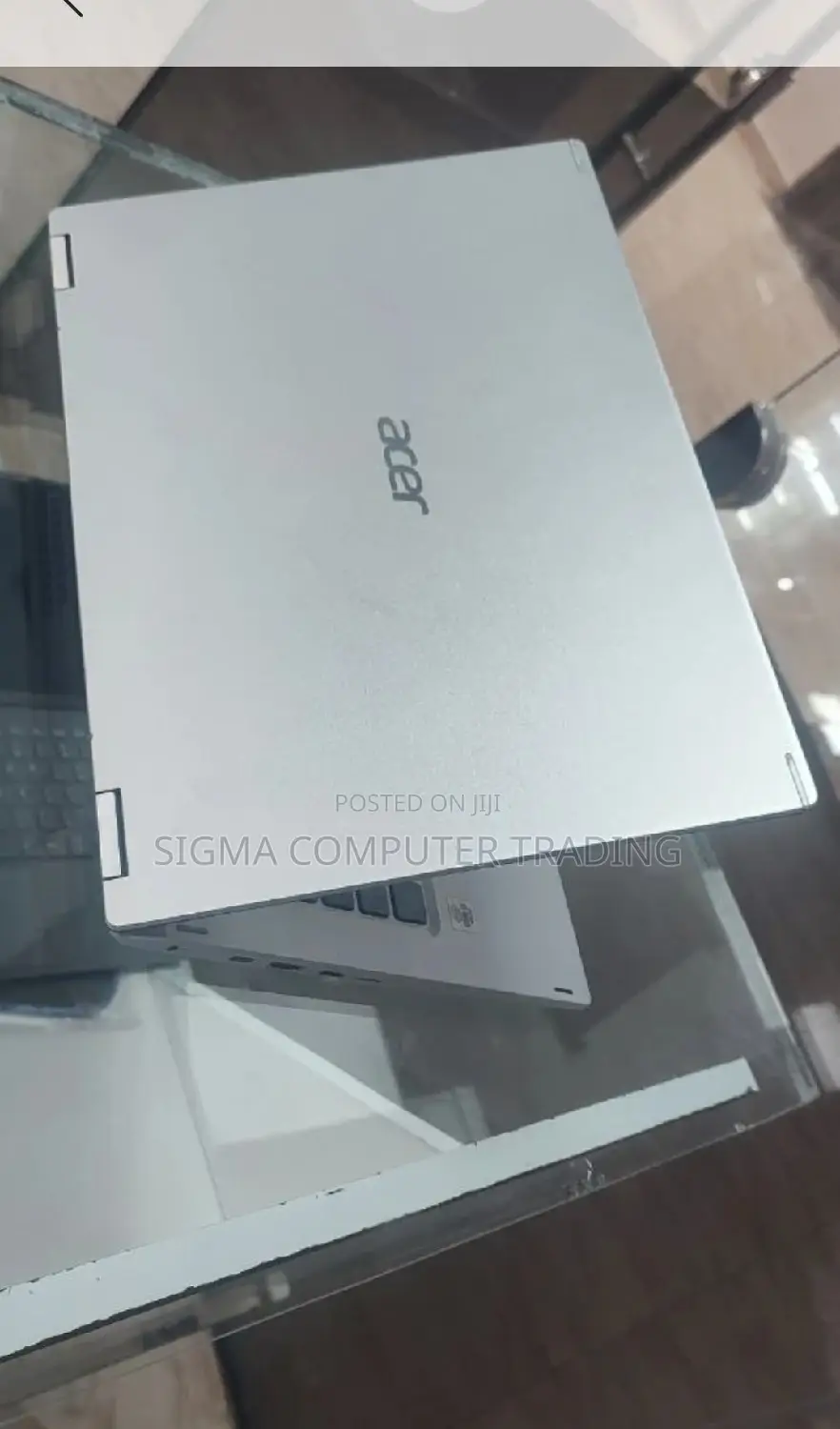 New Laptop Acer Aspire 5 8GB Intel Core i3 SSD 256GB