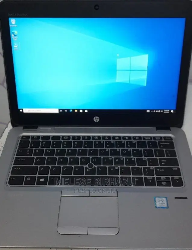 New Laptop HP EliteBook 820 8GB Intel Core I7 SSD 256GB