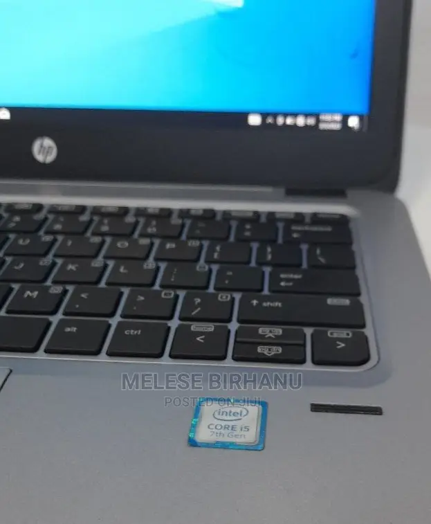 New Laptop HP EliteBook 820 8GB Intel Core I7 SSD 256GB