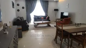 Furnished 3bdrm Apartment in Addis Abeba, Kirkos for Rent