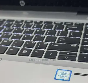 Photo - New Laptop HP EliteBook 840 8GB Intel Core I7 HDD 1T