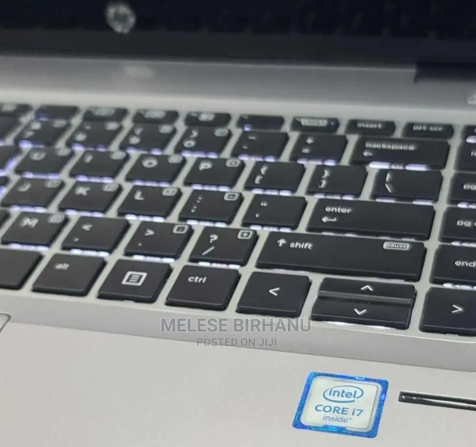 New Laptop HP EliteBook 840 8GB Intel Core I7 HDD 1T