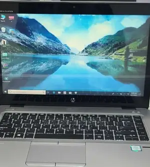 New Laptop HP EliteBook 840 8GB Intel Core I7 HDD 1T