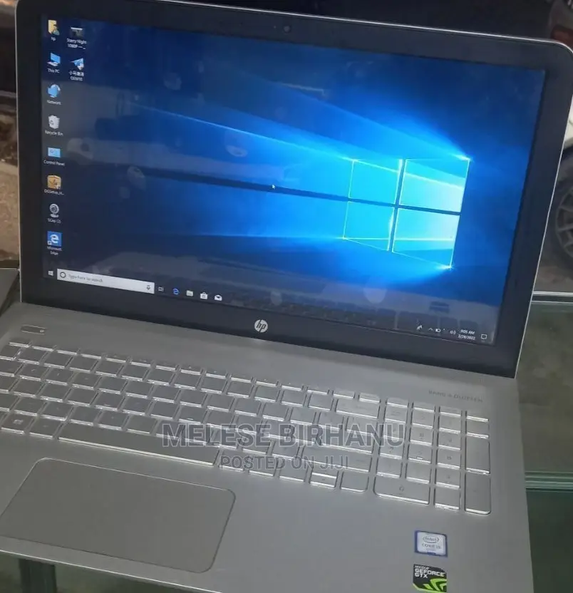 New Laptop HP Envy 15 8GB Intel Core I5 HDD+SSD 256GB