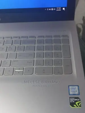 New Laptop HP Envy 15 8GB Intel Core I5 HDD+SSD 256GB