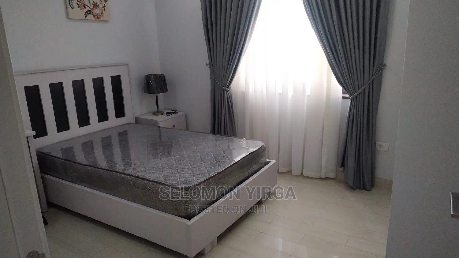 Furnished 3bdrm Apartment in Addis Abeba, Kirkos for Rent