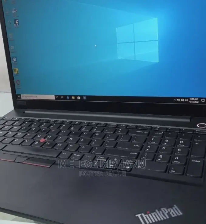 New Laptop Lenovo ThinkBook 15 8GB Intel Core I7 SSD 256GB