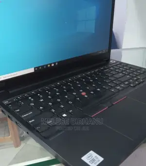 New Laptop Lenovo ThinkBook 15 8GB Intel Core I7 SSD 256GB