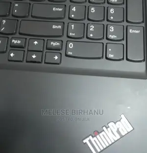 New Laptop Lenovo ThinkBook 15 8GB Intel Core I7 SSD 256GB