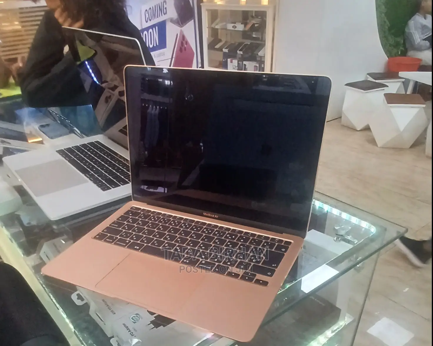 New Laptop Apple MacBook Air 2020 M1 8GB Intel Core I5 SSD 512GB