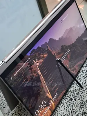 New Laptop Lenovo ThinkPad Yoga 16GB Intel Core I7 SSD 512GB