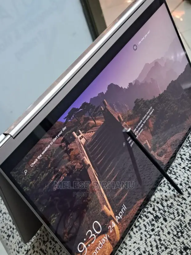 New Laptop Lenovo ThinkPad Yoga 16GB Intel Core I7 SSD 512GB