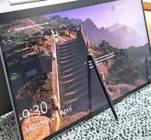 New Laptop Lenovo ThinkPad Yoga 16GB Intel Core I7 SSD 512GB