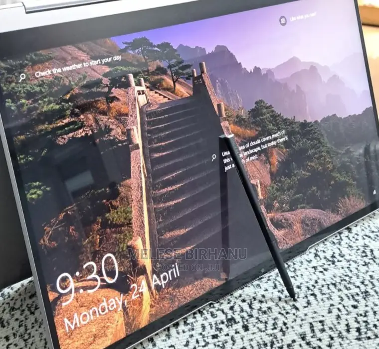 New Laptop Lenovo ThinkPad Yoga 16GB Intel Core I7 SSD 512GB