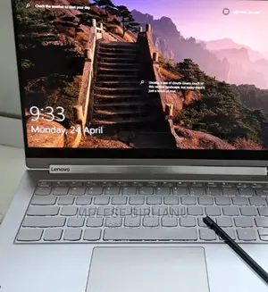 New Laptop Lenovo ThinkPad Yoga 16GB Intel Core I7 SSD 512GB