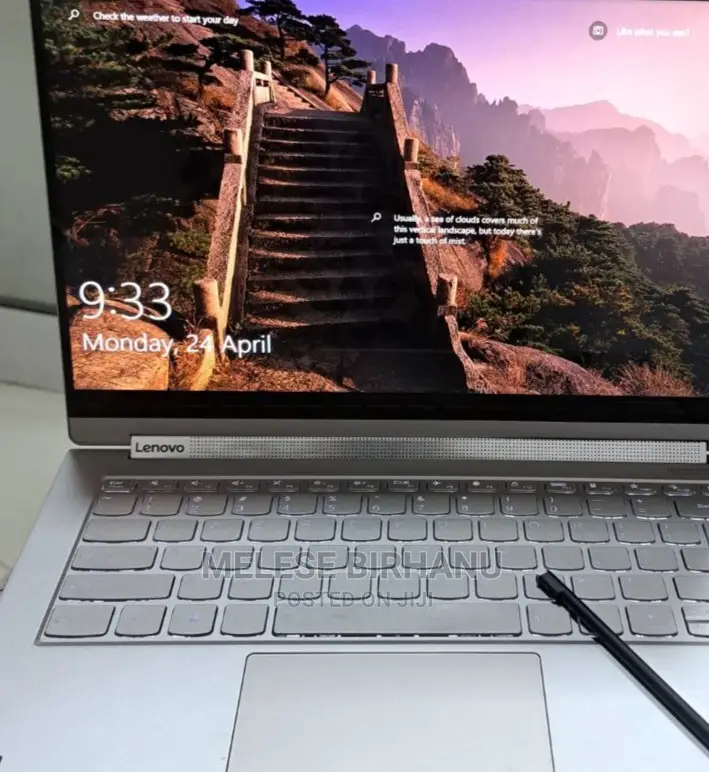 New Laptop Lenovo ThinkPad Yoga 16GB Intel Core I7 SSD 512GB