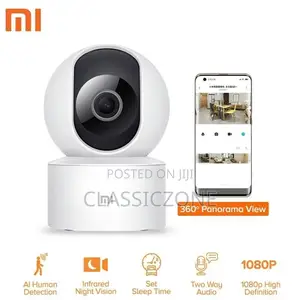 Photo - Mi Home 360° Security Camera