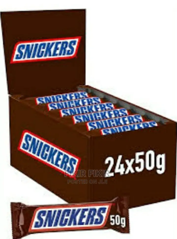 Snickers Bar