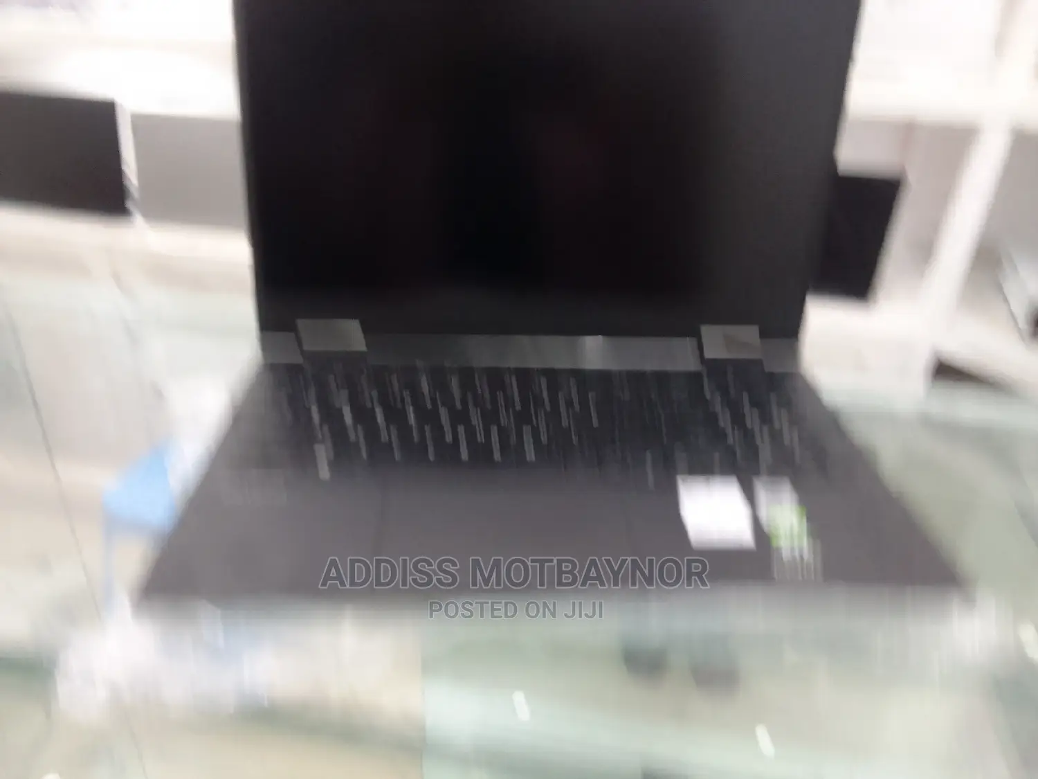 New Laptop HP Omen 15 16GB Intel Core I7 SSD 1T