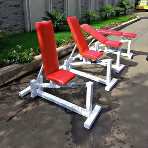 Photo - Adjustable Bench