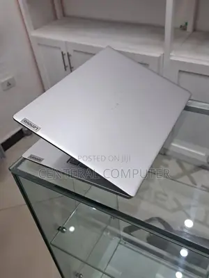 New Laptop Lenovo Ideapad 3 4GB Intel Core I3 SSD 60GB