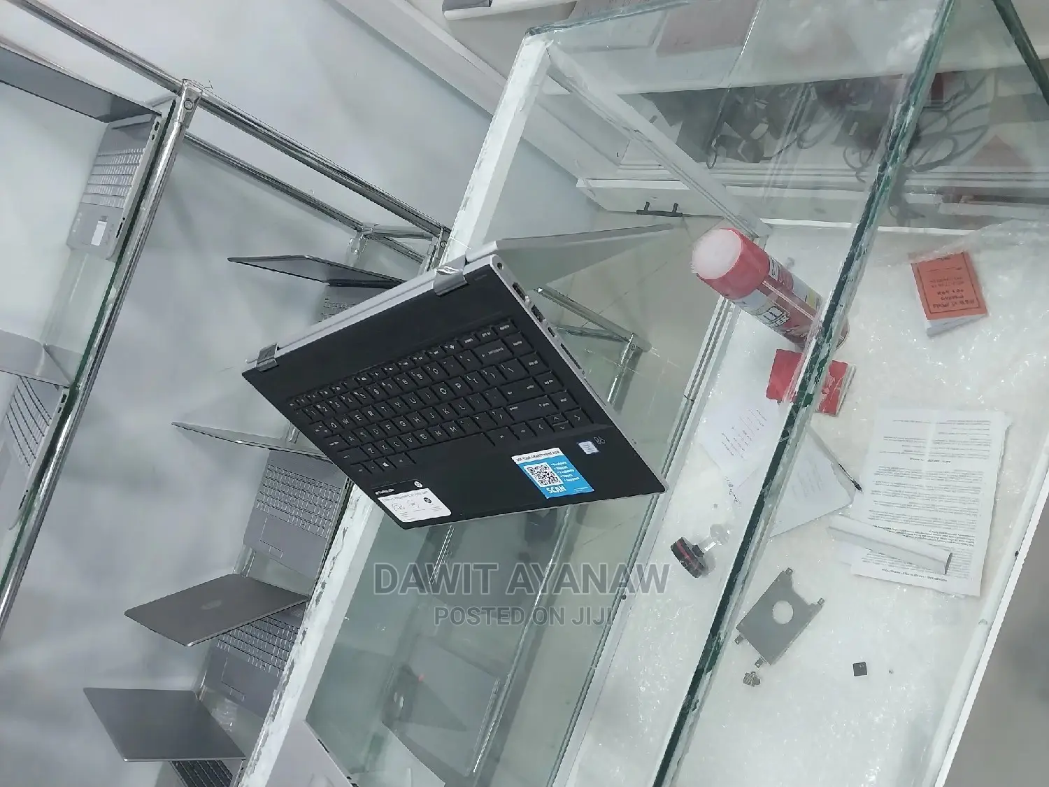 New Laptop HP Pavilion 14 8GB Intel Core I3 HDD 1T