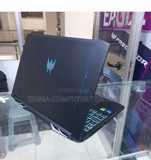 New Laptop Acer Predator Helios 300 32GB Intel Core I7 SSD 2T