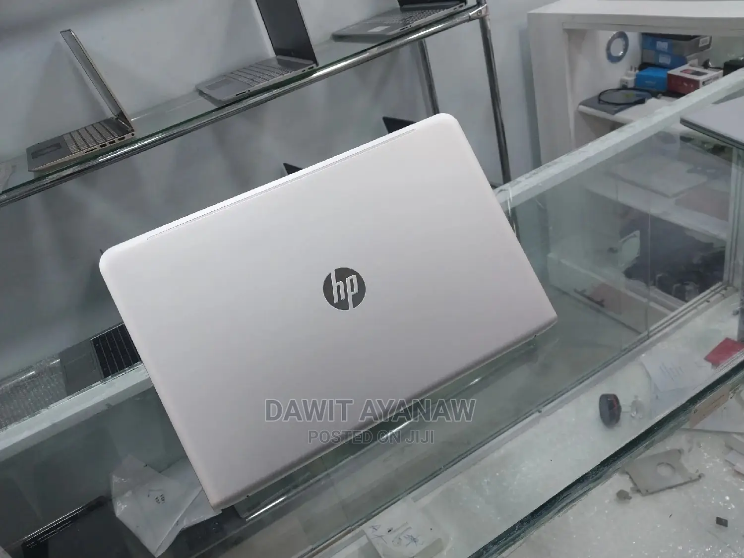New Laptop HP Envy 15 8GB Intel Core I5 HDD+SSD 1T
