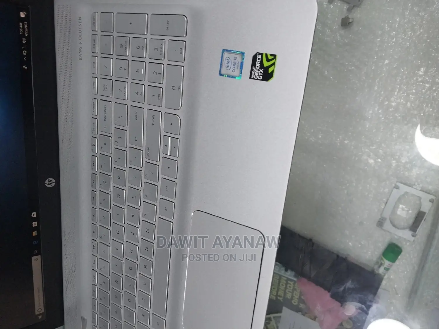 New Laptop HP Envy 15 8GB Intel Core I5 HDD+SSD 1T