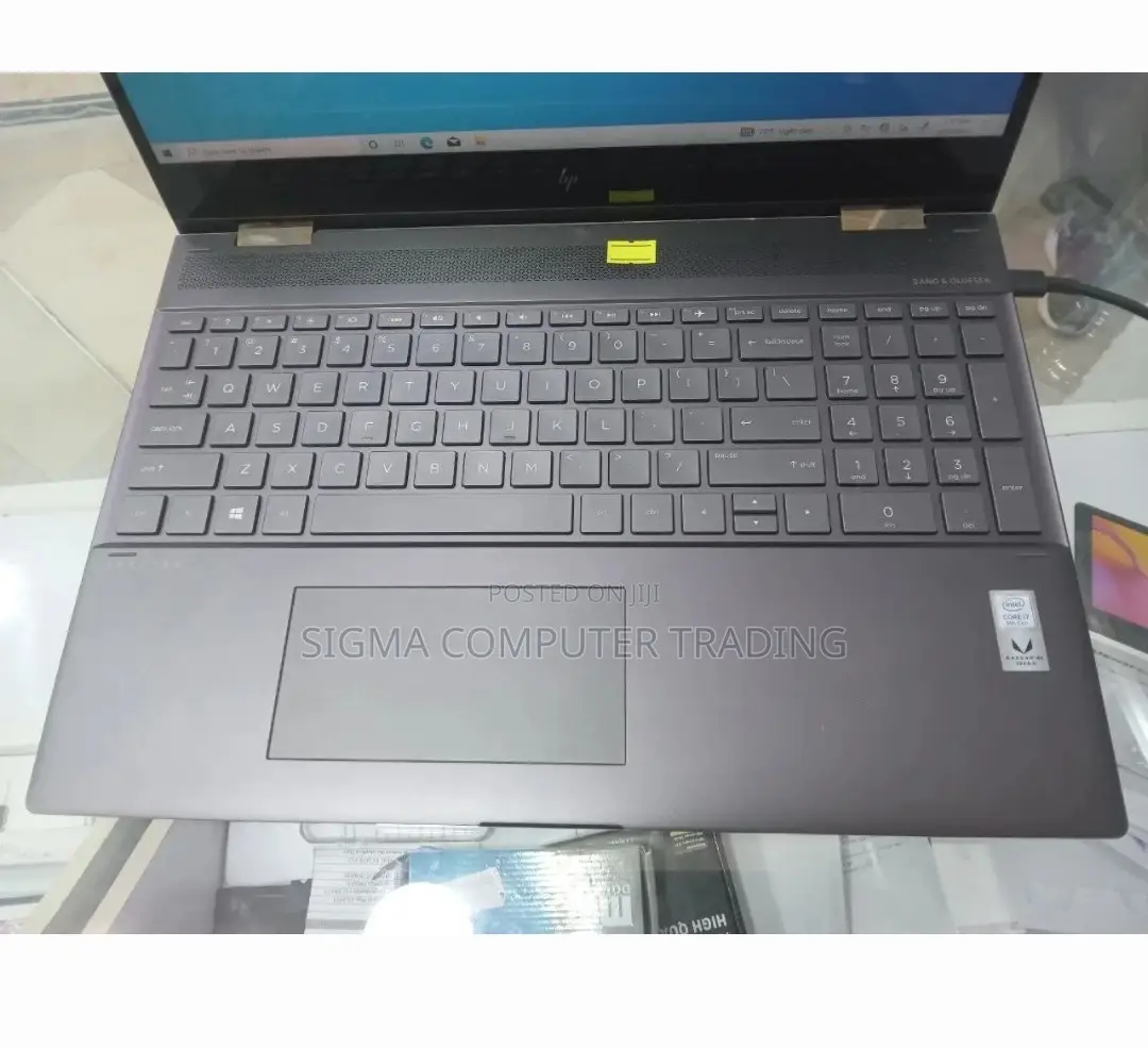 New Laptop HP Omen 17 16GB Intel Core I7 SSD 1T