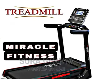 Photo - Treadmill Machines ዘመናዊ የመሮጫ ማሽን እና የስፖርት ሳይክል ብዛት አስመጥተናል