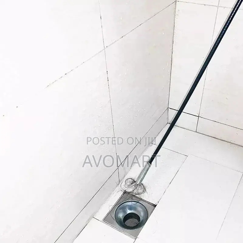 Long Sewer Cleaning Wire Spring