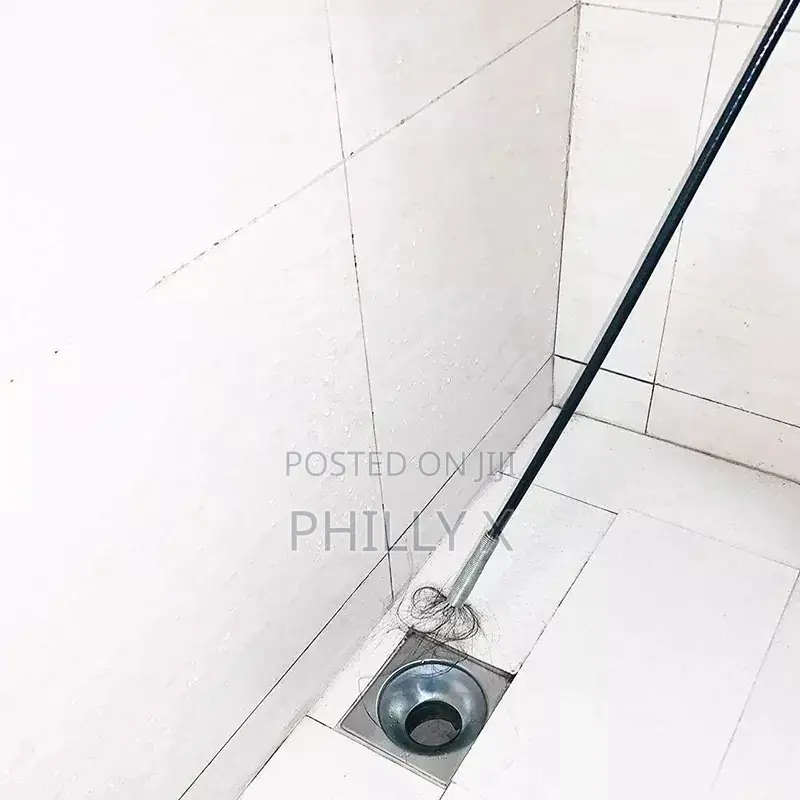 Long Sewer Cleaning Wire Spring