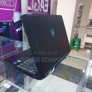 New Laptop Acer Predator Helios 300 32GB Intel Core I7 HDD+SSD 3T