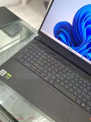 New Laptop Dell G15 5511 16GB Intel Core i7 SSD 512GB