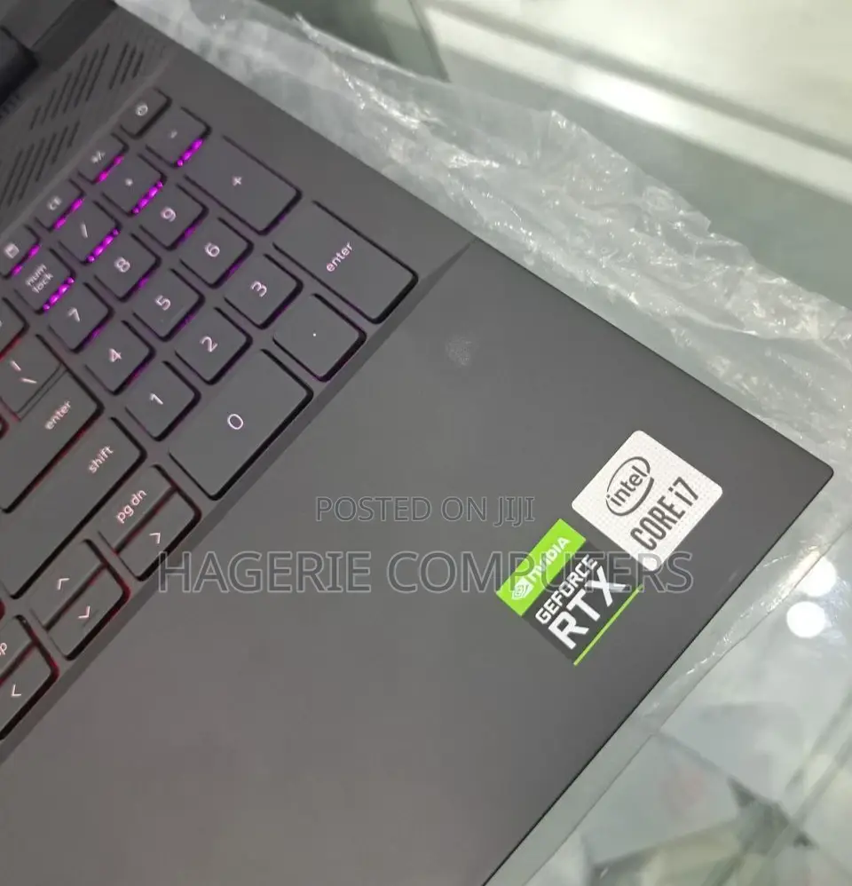 New Laptop Dell G15 5511 16GB Intel Core i7 SSD 512GB