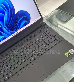 New Laptop Dell G15 5511 16GB Intel Core i7 SSD 512GB