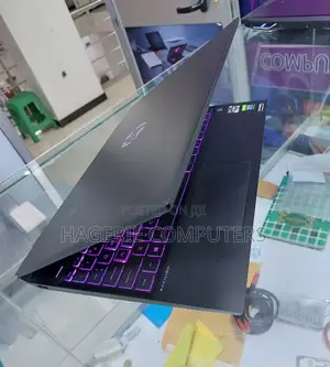 New Laptop HP Pavilion Power 15 16GB Intel Core I5 SSD 1T