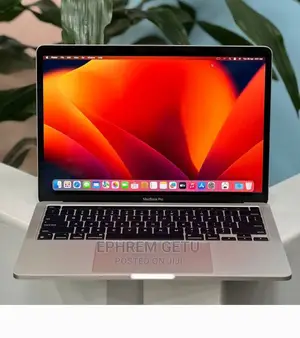 Photo - New Laptop Apple MacBook Pro M1 8GB Apple M1 SSD 512GB