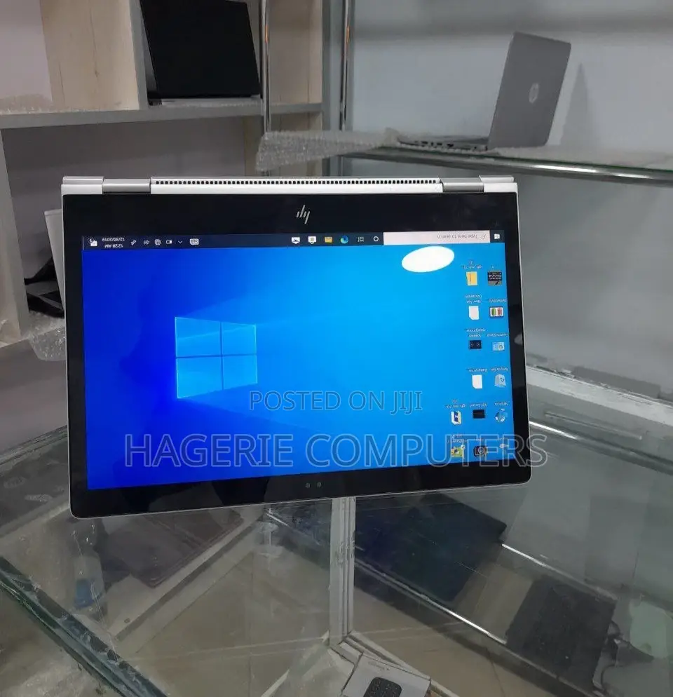 New Laptop HP EliteBook 1030 G1 16GB Intel Core I7 SSD 512GB