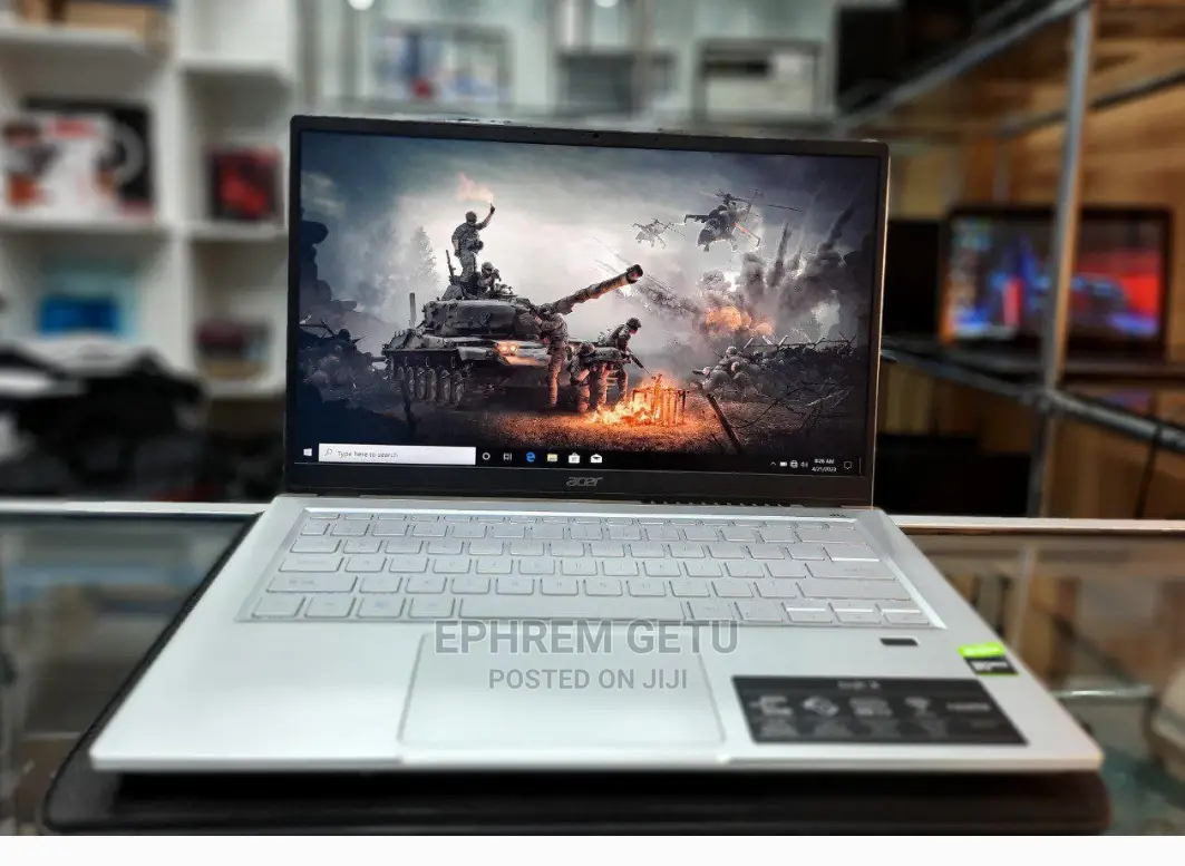 New Laptop Acer Swift 7 16GB AMD Ryzen 7 SSD 512GB