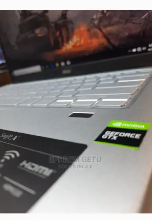 New Laptop Acer Swift 7 16GB AMD Ryzen 7 SSD 512GB