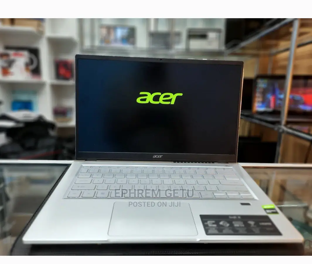 New Laptop Acer Swift 7 16GB AMD Ryzen 7 SSD 512GB