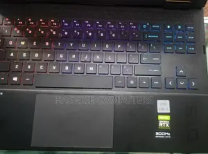 New Laptop HP Omen Pro 16GB Intel Core I7 SSD 1T