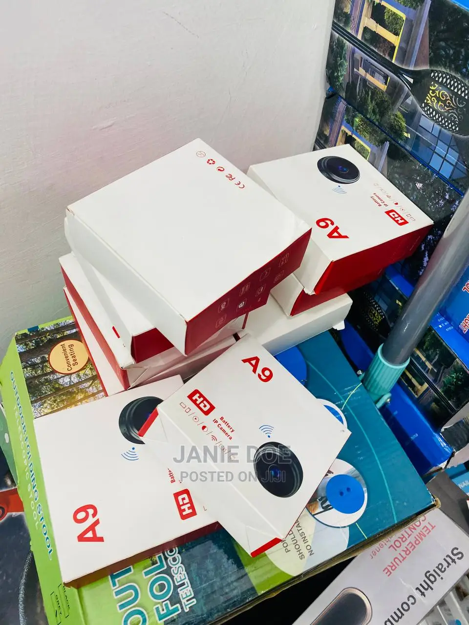 Mini Security Camera