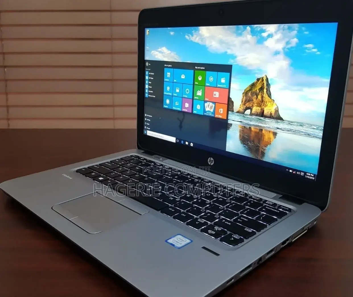 New Laptop HP EliteBook 820 G3 8GB Intel Core I5 HDD 1T