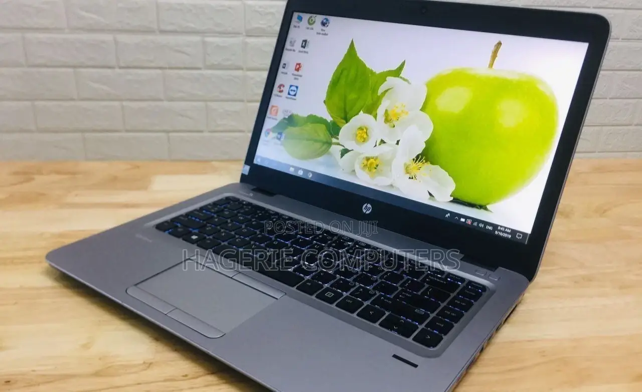 New Laptop HP EliteBook 820 G3 8GB Intel Core I5 HDD 1T